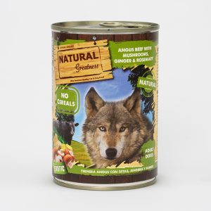 Natural greatness DW Angus beef