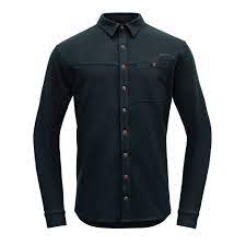 Devold Keipen shirt M ink