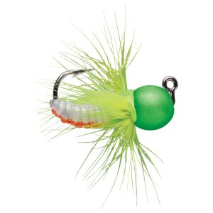 TUNGSTEN FLY JIG 1,8G 2PK GLOW
