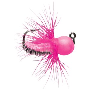TUNGSTEN FLY JIG 1,8G 2PK GLOW
