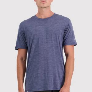Mons Royale Zephyr merino cool tee M midnight