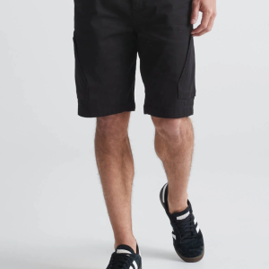 DU/ER Live lite adventure shorts M Black