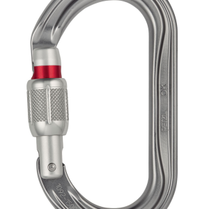 Petzl OK Screw-Lock Låsekarabiner
