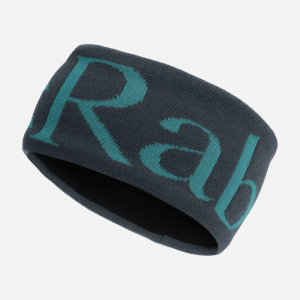 Rab Knitted Logo Headband