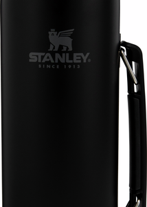 Stanley Termos Classic Vacuum bottle 1L Black