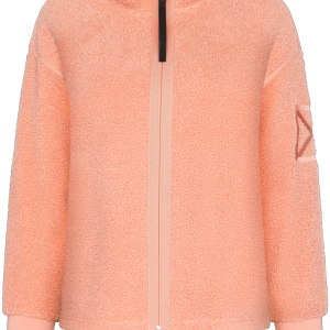 Didriksons Alexa Wmns Full-Zip Clay Pink