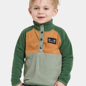 Didriksons Monte kids half light moss