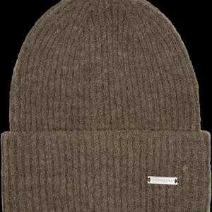 Didriksons Malia beanie brown
