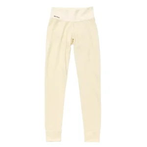 Devold Signature Merino Longs Wmns Raw White