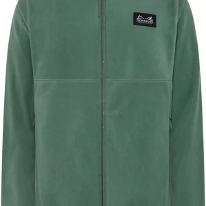 Didriksons Vito fullzip dark moss