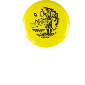 Arctic Line Driver Night Trooper yellow