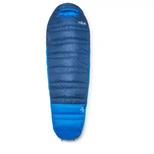 Rab Ascent -12/10F Tempest blue