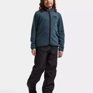 Didriksons Rubi kids fz blue