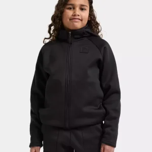 Didriksons Zonit kids fullzip black