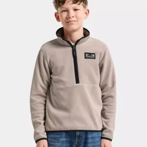 Didriksons Rubi half zip beach