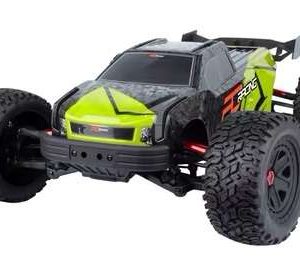 BSD: 1/6 MONSTER TRUCK BRUSHLESS – 150A – 6S, EC5 plug