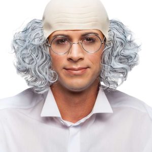 Professor parykk