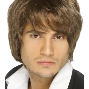 Boy Band Parykk, Brun