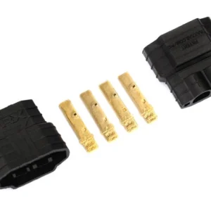 Traxxas: Connector Traxxas iD Male (2) (for ESC)