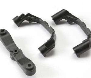 Traxxas: 5343X Mount Sterring Arm/ Steering Stop Set