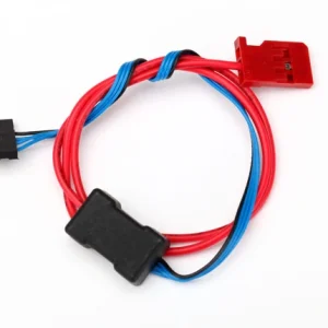 Traxxas: Sensor Voltage Auto-detectable*