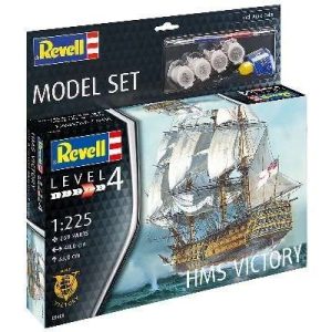 Revell: Model Set HMS Victory 1:225