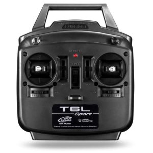 FUTABA: T6L Sport Radio Mode-2, R3106GF T-FHSS Air Mono