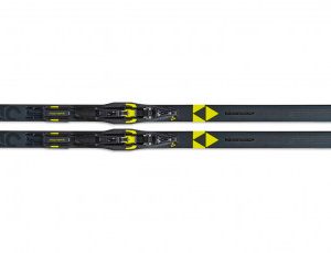 Fischer Twin skin superlite / Inklusiv binding