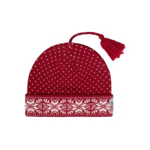 Norlender Snowflake hat ull