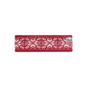 Norlender Snowflake headband ull