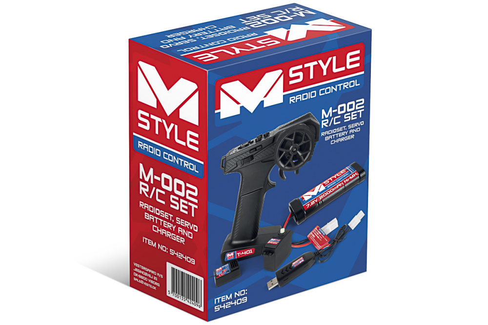 M-Style M-002 Radio Set - Image 2