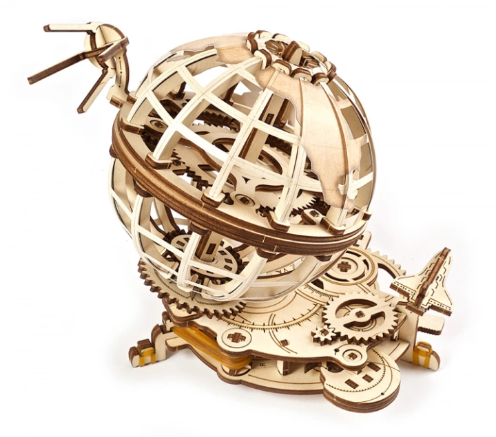 Ugears: Globus - Image 6