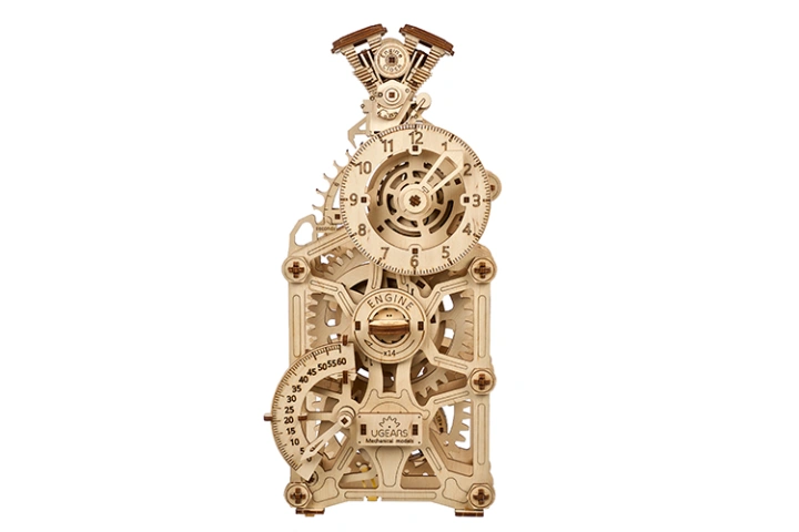 Ugears: Engine Clock