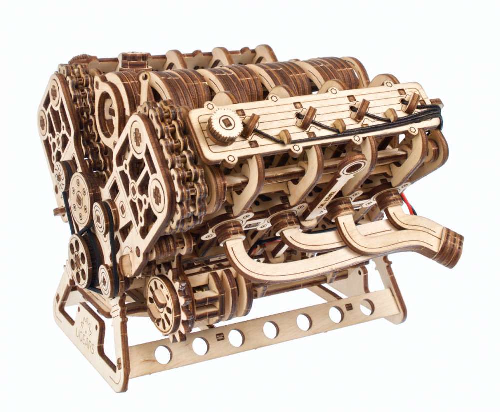 Ugears: V8 Engine - Image 9